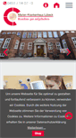 Mobile Screenshot of marien-krankenhaus.de